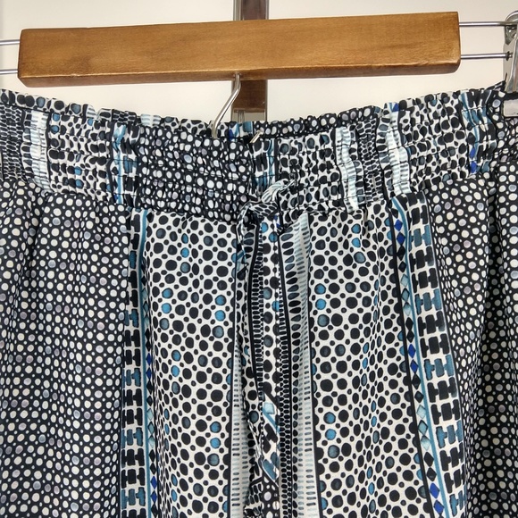 Greylin medium drawstring smocked skirt - Picture 4 of 8